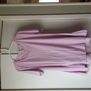 New lularoe perfect washed never worn. Large light purple